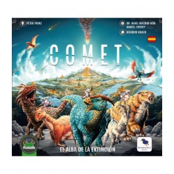 Comet: El Alba de la Extinción