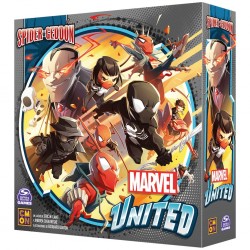 Marvel United: Spider-Geddón
