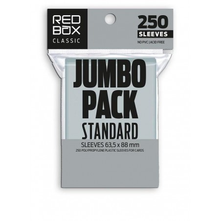 250 Fundas Jumbo Pack...
