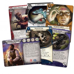 Arkham Horror: juego de...