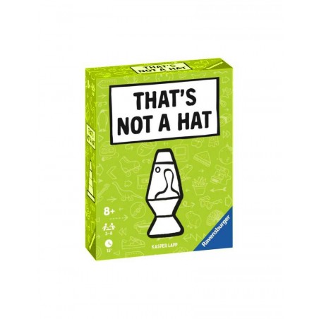 That's Not a Hat: Pop Culture
