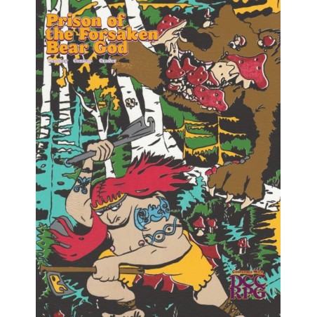 Dungeon Crawl Classics:...