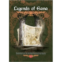 Fateforge RPG: Legends of...