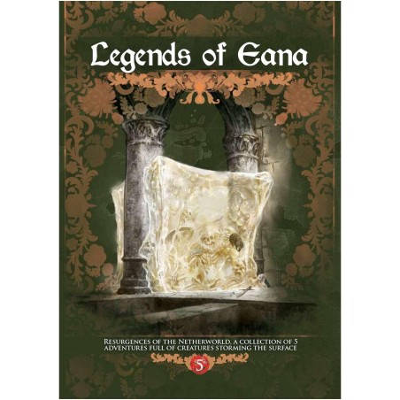 Fateforge RPG: Legends of...