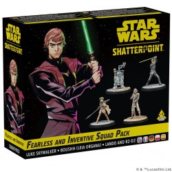 Star Wars: Shatterpoint....