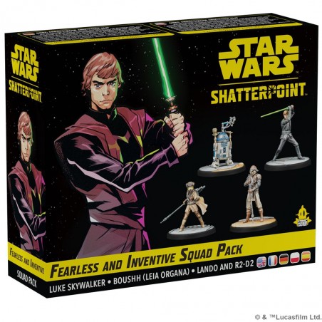 Star Wars: Shatterpoint....