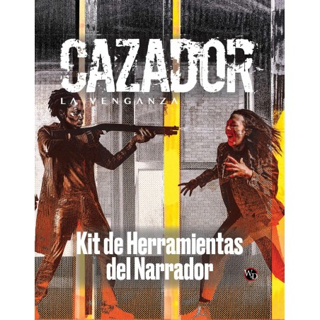 Cazador: La Venganza....