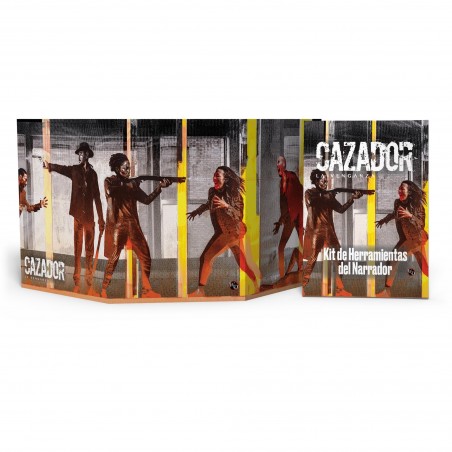 Cazador: La Venganza....