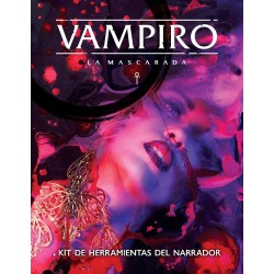 Vampiro La Mascarada 5ª...
