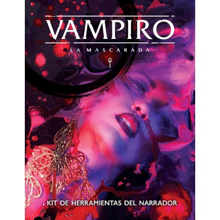 Vampiro La Mascarada 5ª...