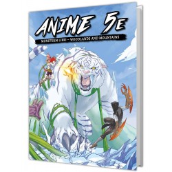 Anime 5E RPG: Monstrum...