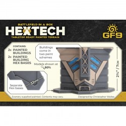 Hextech Trinity City - Condo