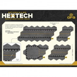 Hextech Trinity City -...
