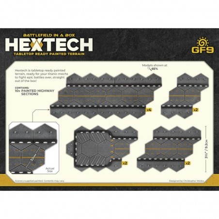 Hextech Trinity City -...