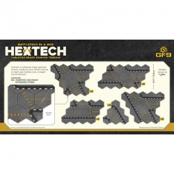 Hextech Trinity City -...