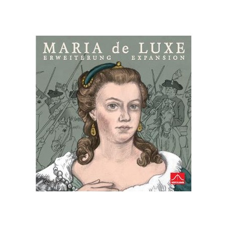 Maria: Maria Theresa and...