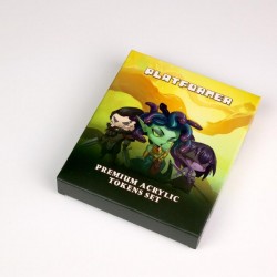 Platformer: Premium Acrylic...