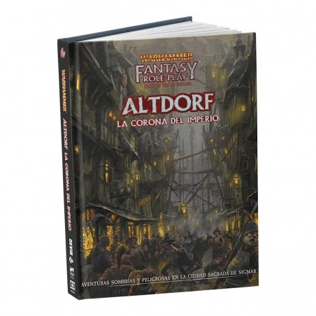 Warhammer Juego de rol de...