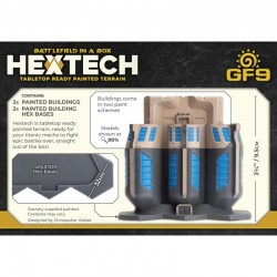 Hextech Trinity City -...