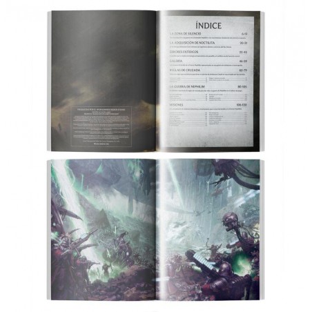 Warhammer 40.000: Cruzada....
