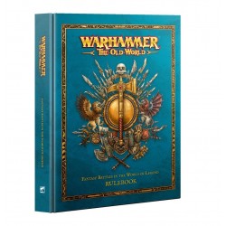 Warhammer: The Old World -...