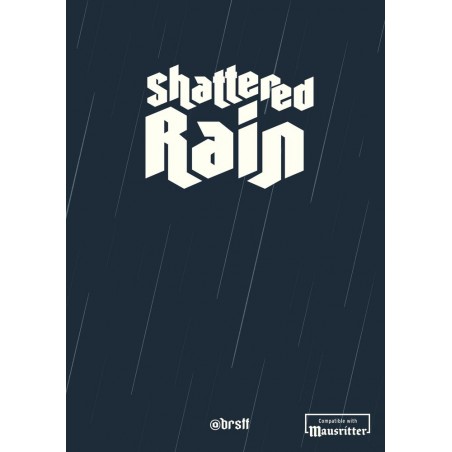Mausrítter RPG: Shattered Rain