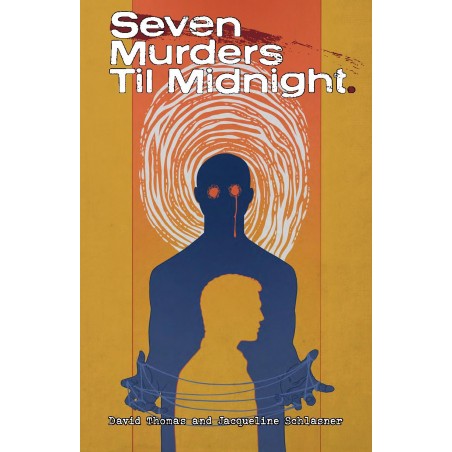 Seven Murders Til Midnight RPG