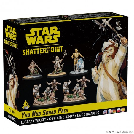 Star Wars: Shatterpoint....