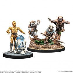 Star Wars: Shatterpoint....