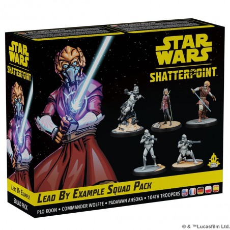 Star Wars: Shatterpoint....