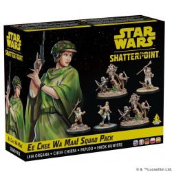 Star Wars: Shatterpoint. Ee...