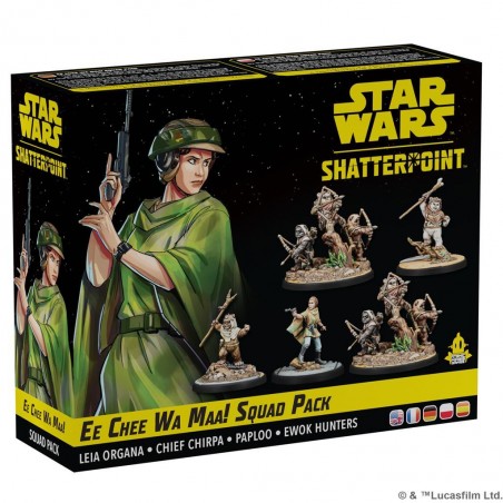 Star Wars: Shatterpoint. Ee...
