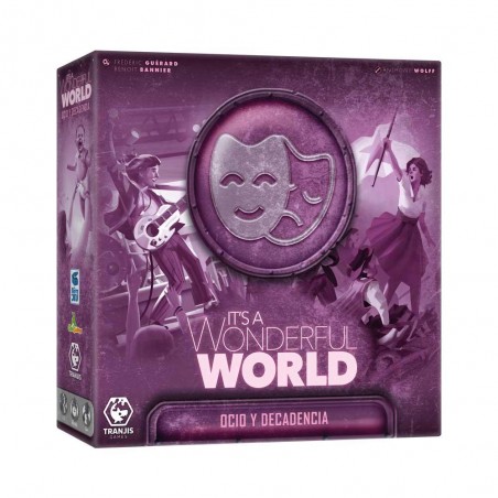 It’s a Wonderful World:...