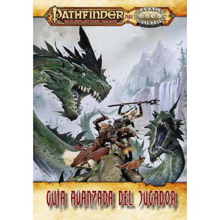Pathfinder Savage Worlds:...