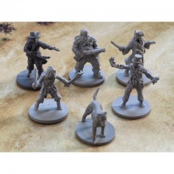 Banda de Piratas: 5...