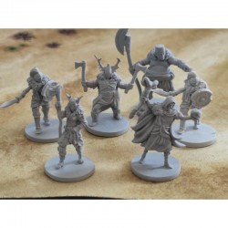 Banda Celta: 5 miniaturas +...