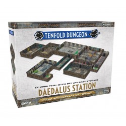 Tenfold Dungeon: Daedalus...