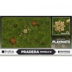 ONUS! Tapete pradera modelo...