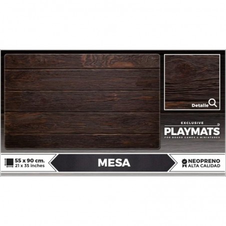 Tapete de juego Mesa (55x90...