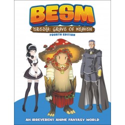 Big Eyes, Small Mouth RPG...