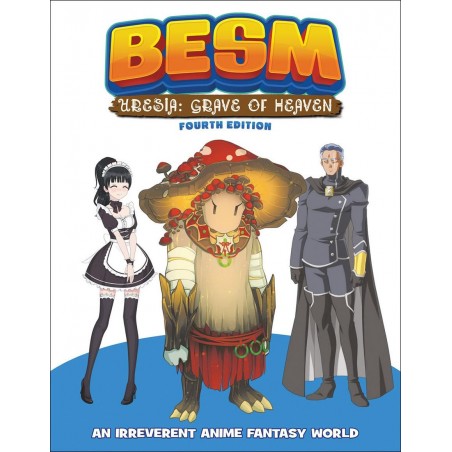 Big Eyes, Small Mouth RPG...