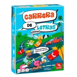 Carrera de Letras Compact