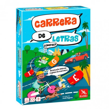 Carrera de Letras Compact