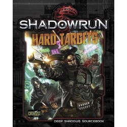Shadowrun 5th. Hard Targets