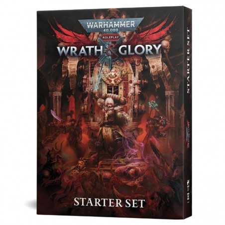 Wrath & Glory - Warhammer...