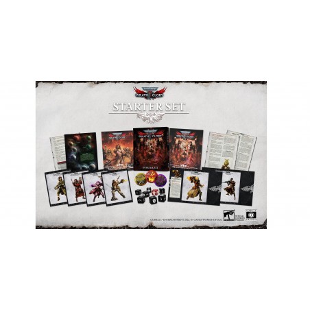Wrath & Glory - Warhammer...