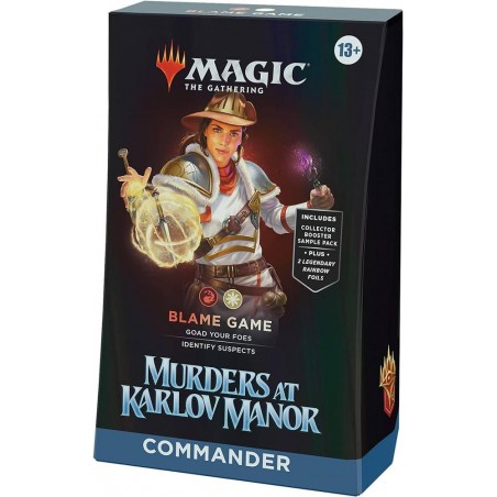 Magic The Gathering:...