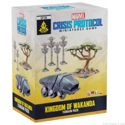 Marvel Crisis Protocol:...