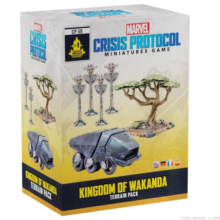 Marvel Crisis Protocol:...