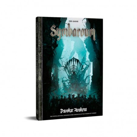 Symbaroum: Davokar Awakens
